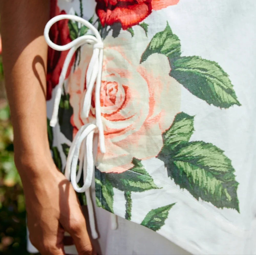 Aston Studio REMY SHIRT ANTIQUE ROSE - Picture 3 of 14